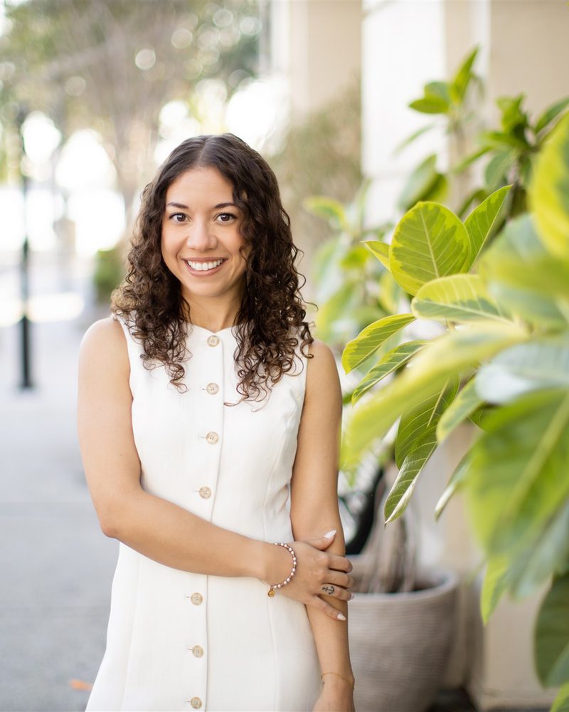 Edliz Vazquez, LPC, LMHC, NCC
